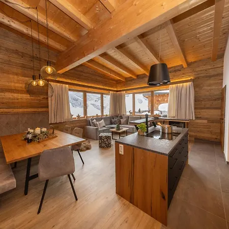 Aparthotel Bachgut - Am Berg