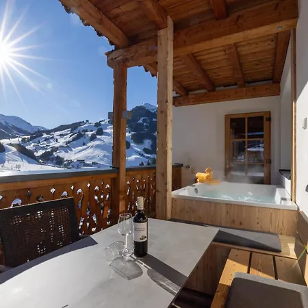 Aparthotel Bachgut - Am Berg