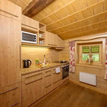 Aparthotel Bachgut - Am Berg Saalbach-Hinterglemm