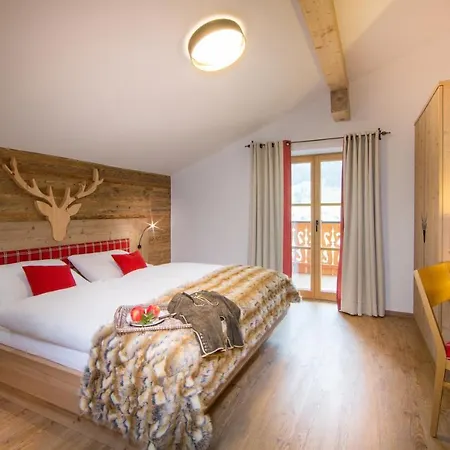 Bachgut - Am Berg Aparthotel *