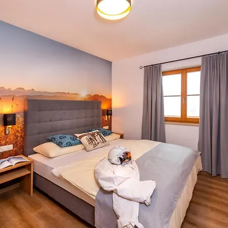 Bachgut - Am Berg Aparthotel Saalbach-Hinterglemm
