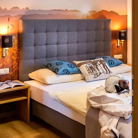 Bachgut - Am Berg Aparthotel *